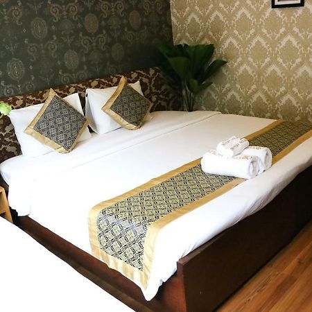 Saigon Odyssey House Hotel Ho Chi Minh City Exterior photo