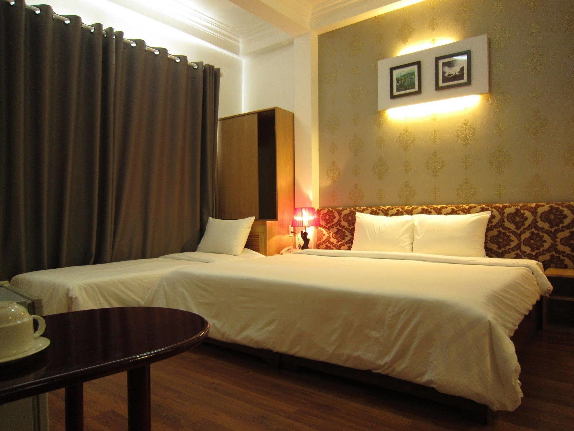 Saigon Odyssey House Hotel Ho Chi Minh City Exterior photo